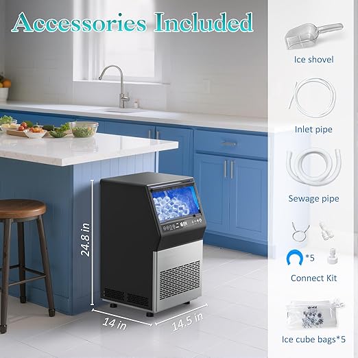 Ice Maker Machine Commercial - Image 6