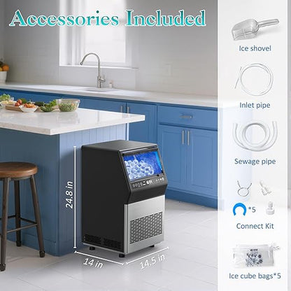 Ice Maker Machine Commercial - Image 6