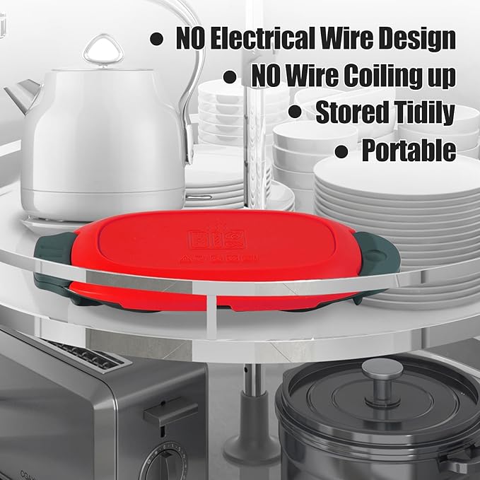 Quick-Heat Microwave Egg Cooker|Poacher|fryer, Dishwasher-Safe, Save Time - Image 6