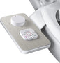 SAMODRA Bidet Attachment, Non-Electric Cold Water Bidet Toilet Seat Attachment by SAMODRA