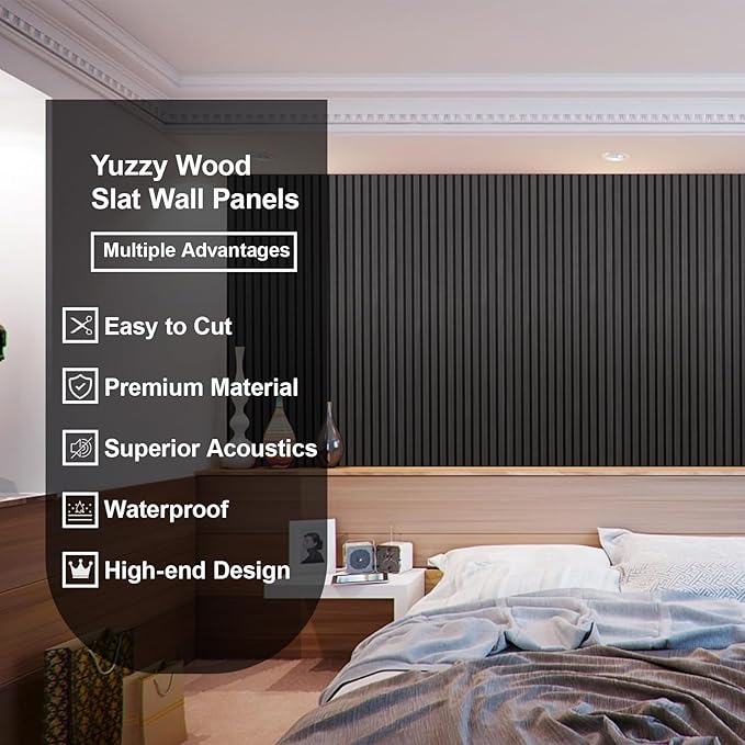 Yuzzy Wood Panels for Wall and Ceiling - Image 4