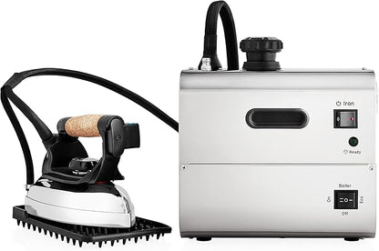 Reliable 4100IS Professional Steam Iron Station - Image 4