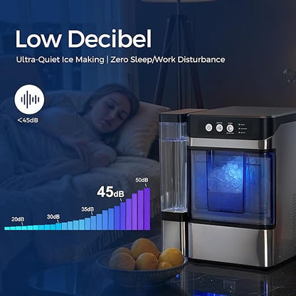 Nugget Ice Maker Countertop - Image 5