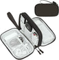 FYY Electronic Organizer, Travel Cable Organizer Bag Pouch Electronic by FYY