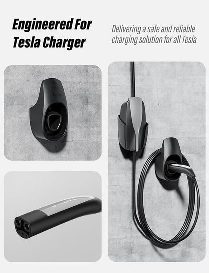 BMZX for Tesla Charger Holder Charging Cable Organizer - Image 7