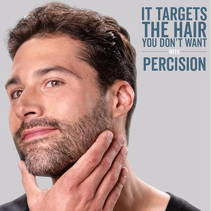 Microtouch Titanium Edge Ear & Nose Trimmer – Dual Rotary Blade Heads - Image 5