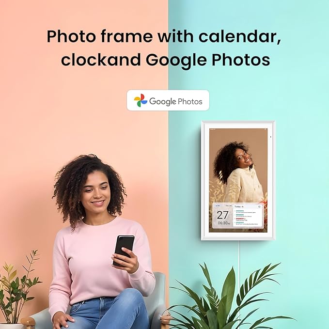 ApoloSign Digital Calendar: Electronic Calendar, Smart Touchscreen Interactive - Image 6