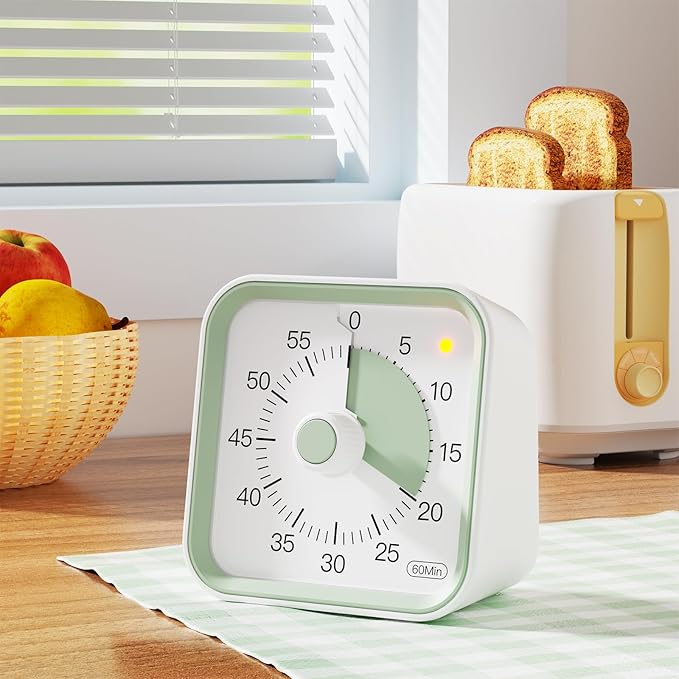 InfPokid Visual Timer for Kids - Image 2