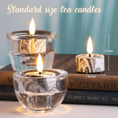 Eywamage Flameless Tealights - Image 2