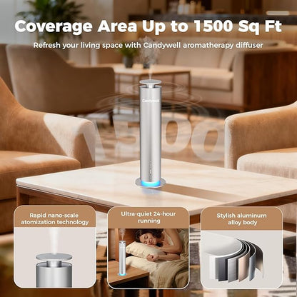 Waterless Scent Diffuser - Image 2