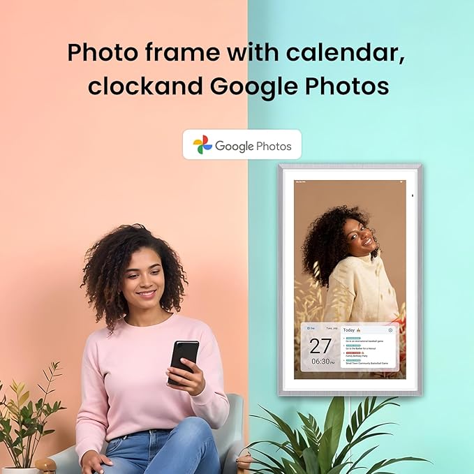 ApoloSign 27" Digital Calendar: Dual Mode Calendars - Image 7