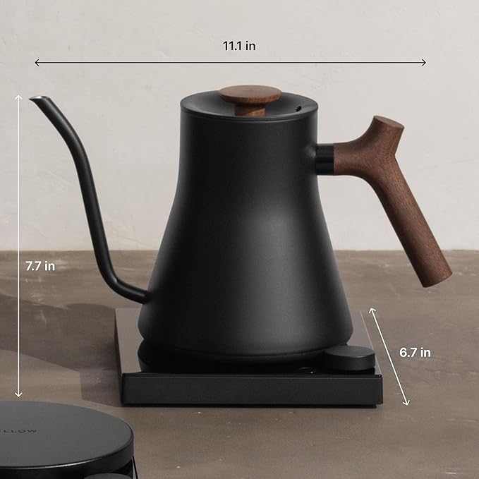 Fellow Stagg EKG Pro Studio Edition Electric Gooseneck Kettle - Image 6