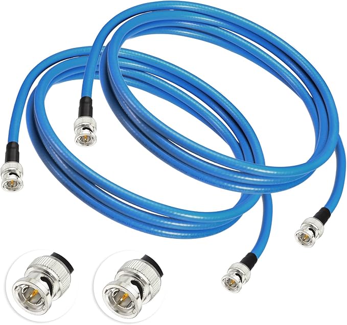 Superbat SDI Cable BNC Cable 3G/6G/12G HD-SDI Cable by SUPERBAT