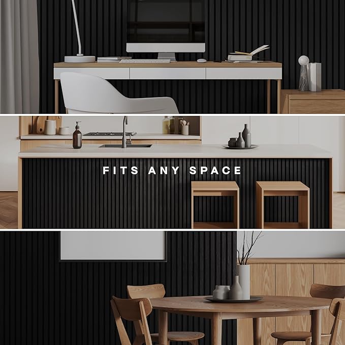 2-Pack Wood Panels for Wall - Image 9