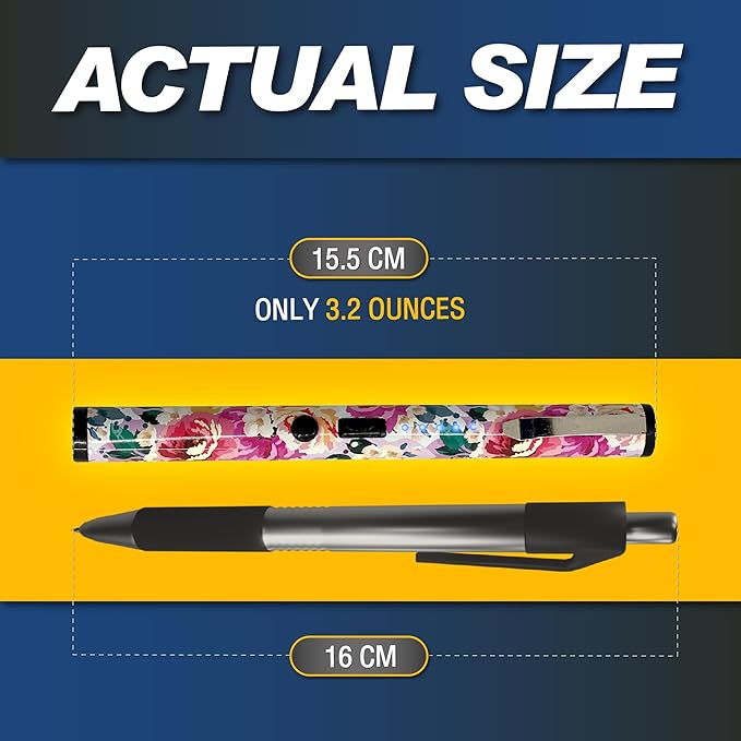 Streetwise Pain Pen 25, 000 Volts Stun Gun - Image 7