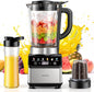 Blenders for Kitchen, Countertop Smoothie Blender by HoninJoy