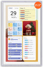ApoloSign 21.5" Digital Calendar: Dual Mode Calendars by ApoloSign