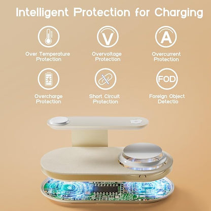 Aluminum 4-in-1 Charging Station - Image 5