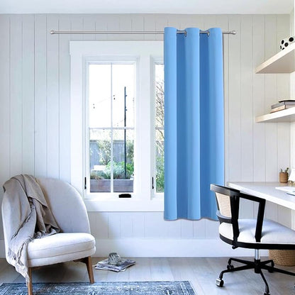 ChrisDowa Blackout Curtains 54 Inches Long by ChrisDowa