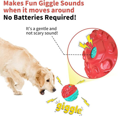 Dog Ball for Aggressive Chewers - Image 2