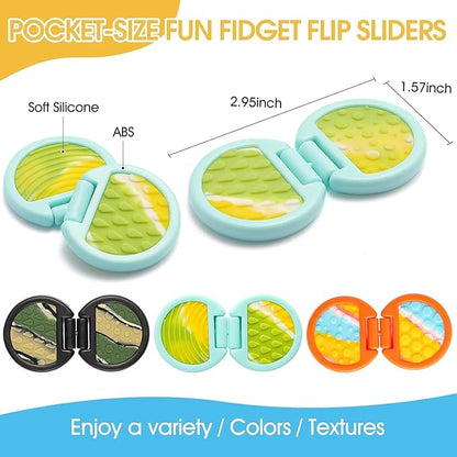 Fidget Toys Adults, Sensory Toys - Image 3