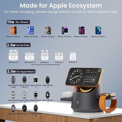 3 in 1 Wireless Charging Station - Image 5