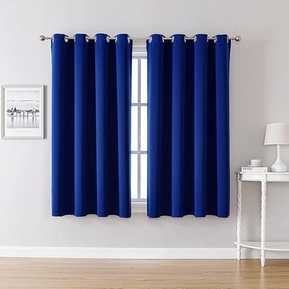 ChrisDowa Grommet Blackout Curtains by ChrisDowa