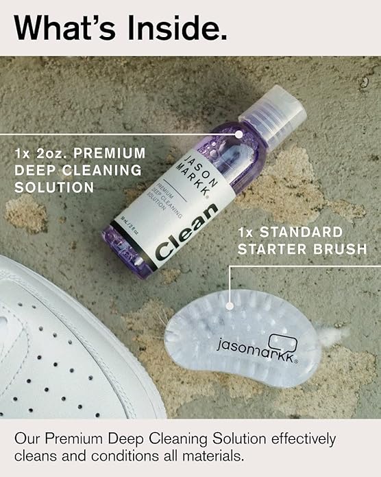 Jason Markk Shoe & Sneaker Cleaning Kits: Essential & Starter Kits, & Starter - Image 6
