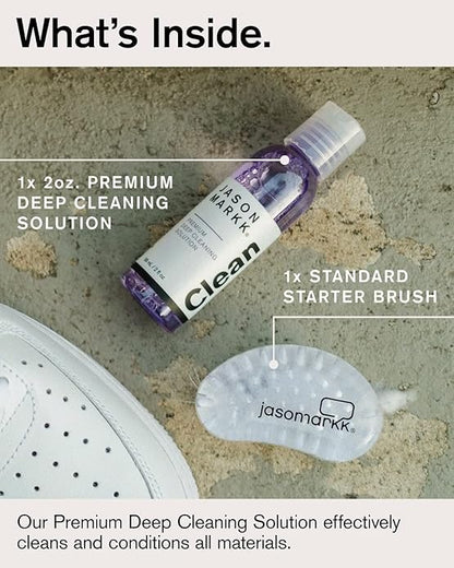 Jason Markk Shoe & Sneaker Cleaning Kits: Essential & Starter Kits, & Starter - Image 6