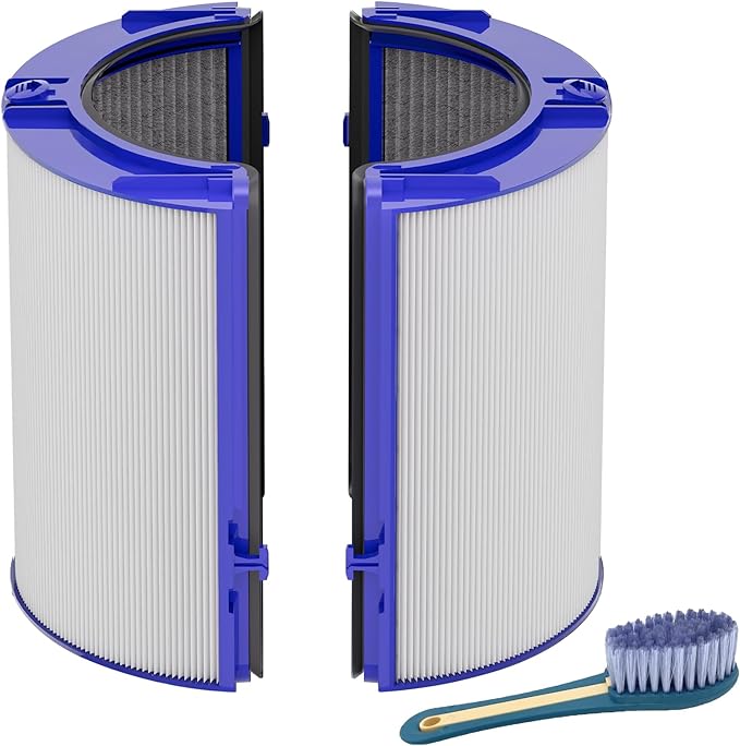 Leemone 2-IN-1 True HEPA+Carbon Filter Replacement by Leemone