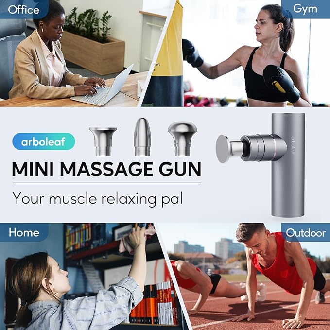 arboleaf Massage Gun Deep Tissue - Image 3