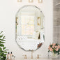 Suidia Bathroom Mirror, Frameless Bathroom Mirror by SuidiaMirror