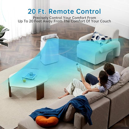 Portable Air Conditioners, 15000 BTU Cooling Capacity - Image 7