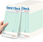 20 Pack/1000 Tickets Guest Checks Books by ZPARIK