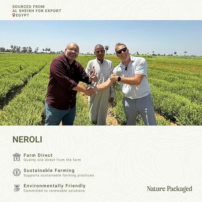 Neroli Essential Oil - Image 3