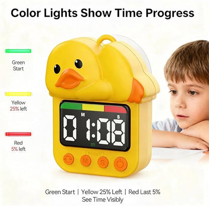 Doli Yearning Duck Shower Timer - Image 2