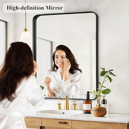 Fabuday Bathroom Mirror Over Sink - Image 5
