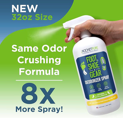 Rocket Pure Natural Odor Eliminator - Image 4