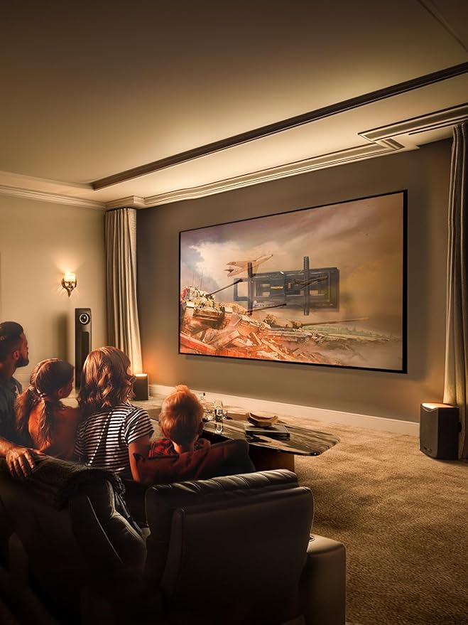 Perlegear UL-Listed Full Motion TV Wall Mount - Image 7