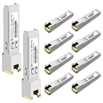 OPSTRAN 1000BASE-T SFP RJ45 Copper Transceiver Module Compatible by OPSTRAN