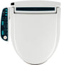 BidetMate 2000 Series Heated Bidet Japanese Toilet Seat by BidetMate