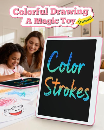 Doodle Pads 20 Inch Pink - Image 5