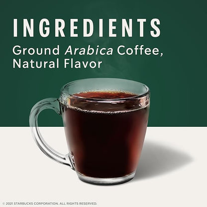 Starbucks K-Cup Coffee Pods, Flavored Hot or Iced Coffee, 60 Keurig Pods - Image 5