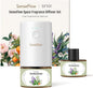 SF101 Pro Plug In Air Freshener, Waterless Essential Oil Diffuser, Non-Toxic by SenseFlow