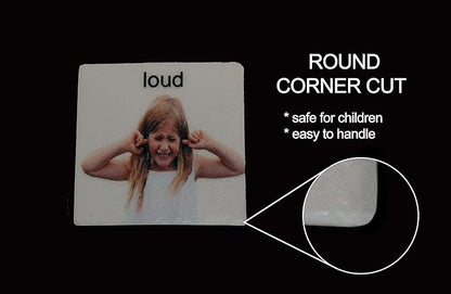 Smile4Autism Loose Visual Picture Cards, Receptive and Expressive Language - Image 6