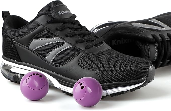 Knixmax Shoe Deodorizer Balls, Boot Deodorizing Shoe Odor Eater Ball Sneaker - Image 7