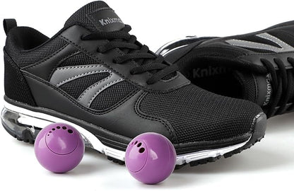 Knixmax Shoe Deodorizer Balls, Boot Deodorizing Shoe Odor Eater Ball Sneaker - Image 7