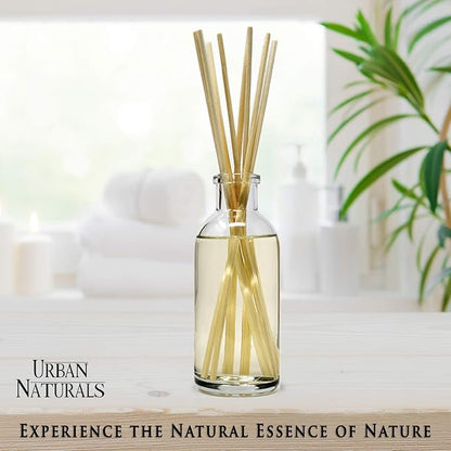 Urban Naturals Sandalwood & Vanilla Reed Diffuser Oil Gift Set | Tahitian - Image 5