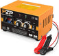 PZP 12V Manual Battery Charger Maintainer, 0 to 10A Arbitrarily Adjustable Car by PZP-AutomotiveParts