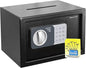 Genie Hand – Time Delay Safe, Anti Robbery Safe Box, Timed Controlled Opening – by GenieHand
